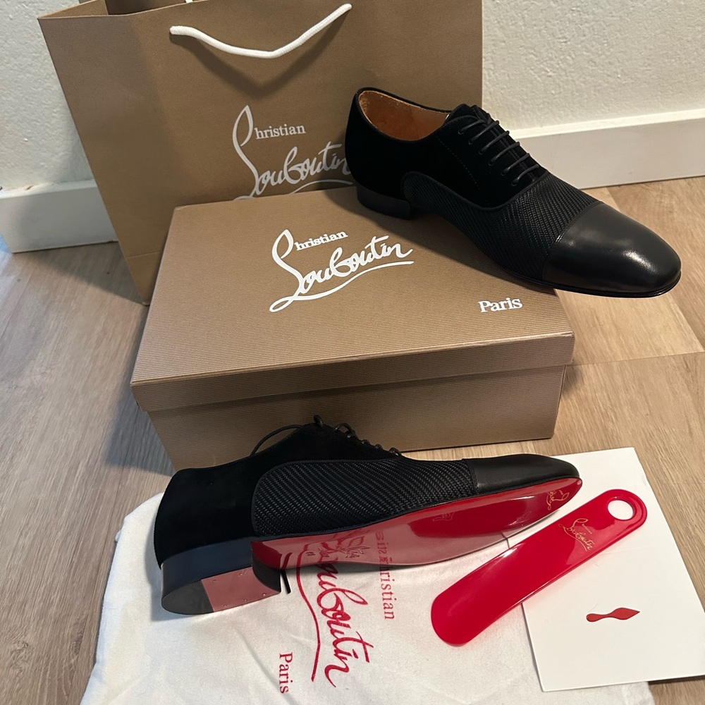 Louboutin Dress Shoes